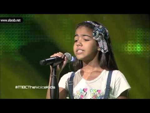نور قمر برضاك the voice kids
