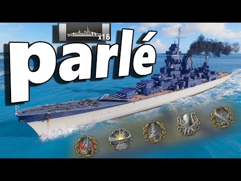 CRUISER Henri IV: Around the World on a Baguette BIIIG BASE XP