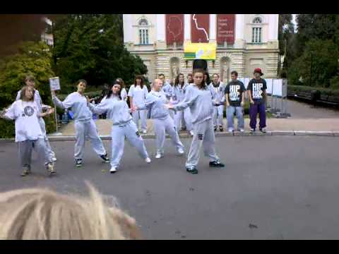 Hip-Hop Akademia - uklad "Chopin"