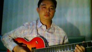 Lazy Bird - Pat Martino version