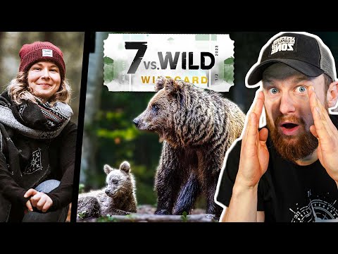 KEINE ANGST VOR BÄREN! Tierfotografin mit großem Vorteil für Staffel 3 | Fritz Meinecke reagiert