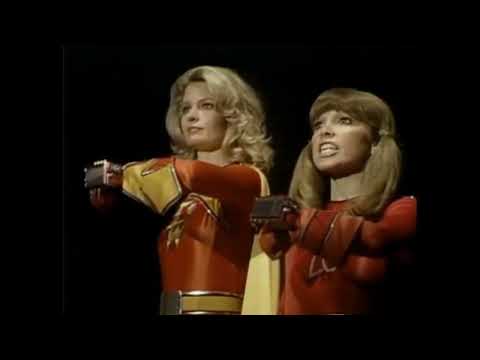 Electra Woman and Dyna Girl- Glitter Rocks Music