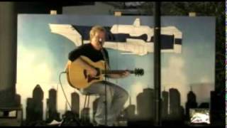 Yellow Dancer/Michael bradley- Lonely Soldier Boy (Unplugged)