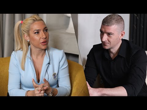 MILIZAM - 09 - JOVANA JEREMIĆ: "KOMPLEKSE LEČIM RADEĆI NA TELEVIZIJI"