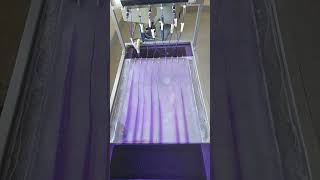 Laminar boundary layer flow #trending #viral #ytshorts #lab #shortsfeed #engineering #experimental