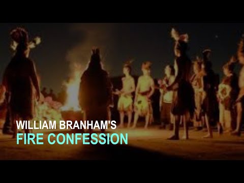 William Branham: Playing With Fire