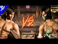 PS5 MORTAL KOMBAT 9 LIUKANG VS JADE CAGE ULTRA HIGH REALISTIC GRAPHICS 4K HDR
