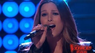 Cassadee Pope Performs &quot;I Wish I Could Break Your Heart&quot; on The Voice &amp; Top 3 Revealed! Voice Cap