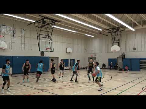 Lights Out Tier 3 BBK - tcbl sunday - 2022/2023 winter