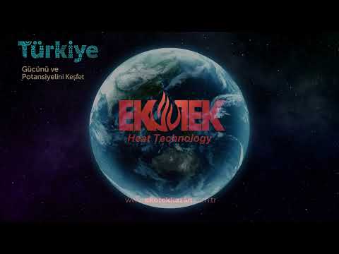 Ekotek Tanıtım Filmi - Kalorifer ve Buhar Kazanı Üretimi