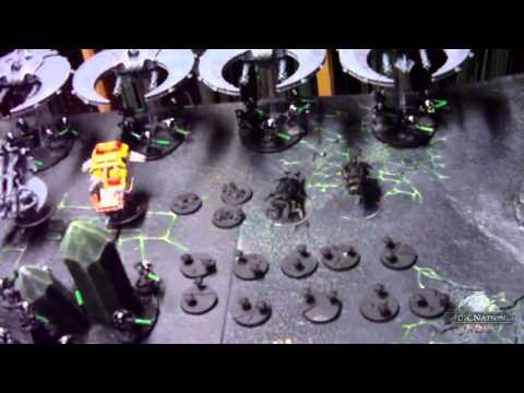 1850pt Necron List - 6th Edition