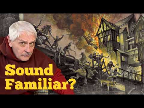 The Cade Rebellion 1450 | Heavy Taxation, Corruption & Broken Justice