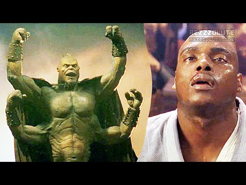 Goro vs Art Lean - Mortal Kombat