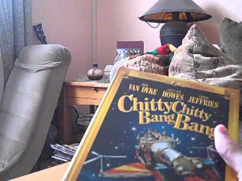 Martin Talkz - (Episode 4): Chitty Chitty Bang Bang