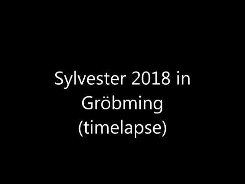 Sylvester 2018 in Gröbming