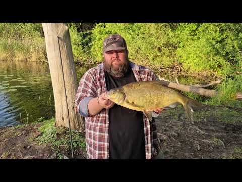 Kurze Session am See .... über Nacht