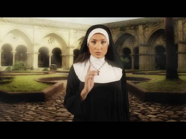 Vídeo relacionado con Fartoni Velo Monja Para Disfraz De Monja Adulto O Mujer. Velo+Babero+Guantes+Medias Accesorios Disfraz Religioso Halloween. Terror O Miedo Complementos Para Disfraces Halloween.