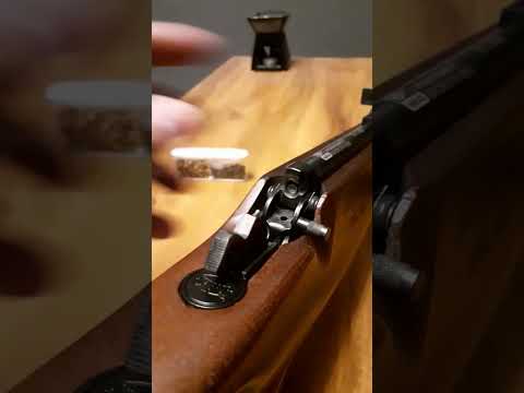 Rifle Mendoza M-990 4.5mm Munisalva #tirodeportivo  #munisalva #mendoza #rifle #armas