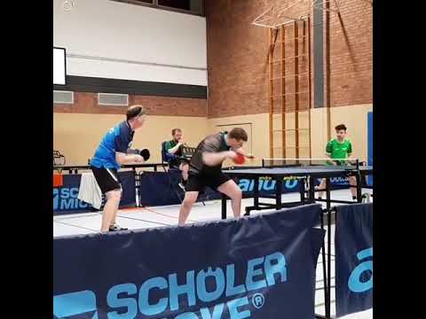 TTC BW Datteln II in der Bezirksklasse