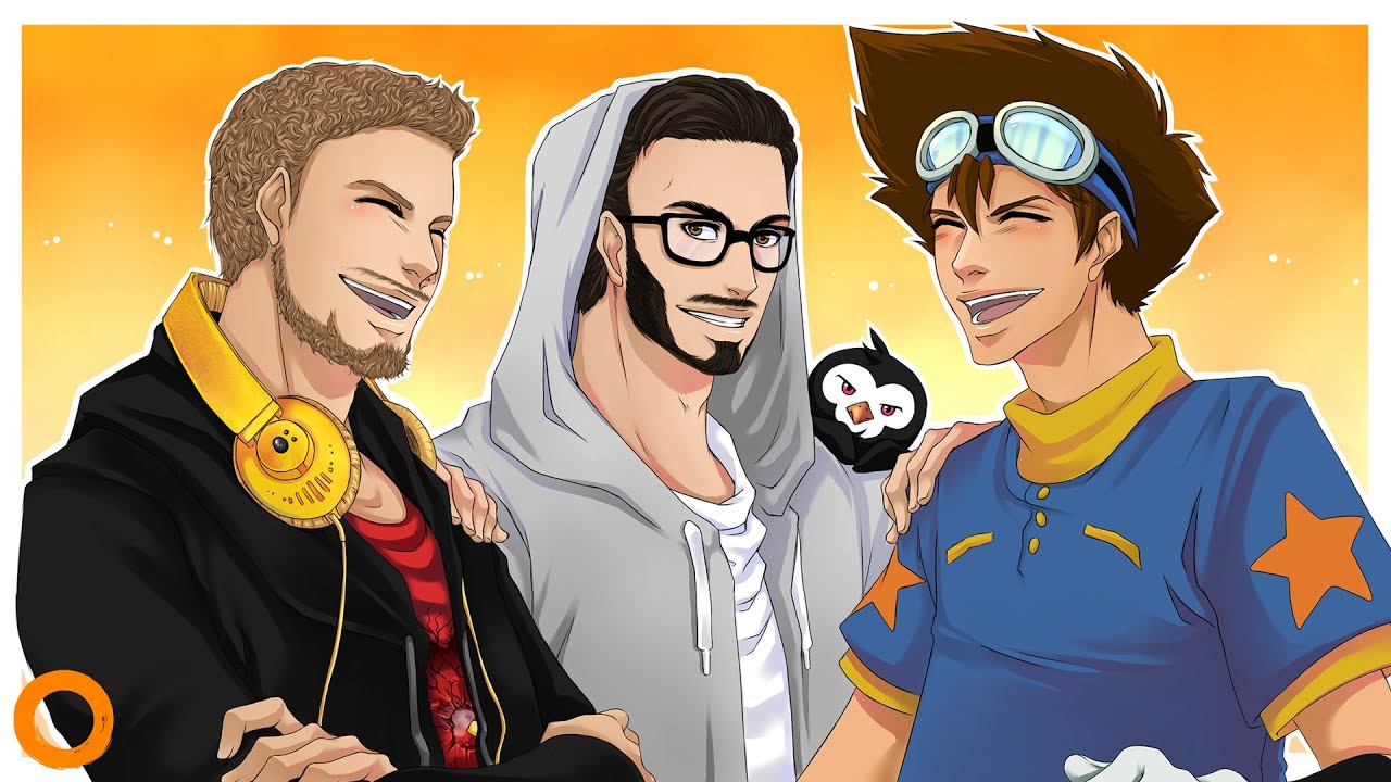 Leb deinen Traum 2.0 (Digimon Song Cover│Butter-Fly) feat. Heartshot - Musikvideo