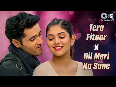 Tera Fitoor Jabse Chadh Gaya Re X Dil Meri Na Sune | Genius | Atif Aslam | Arijit Singh | Hindi Song