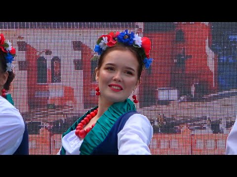 Od Wschodu Słoneczka - piękna piosenka ludowa