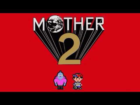 【MOTHER2】2つめの街。2人目の仲間?#2【Vtuber】