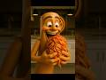Tung Tung Tung Sahur Eats EVERYTHING Tungtungtungsahur Shorts