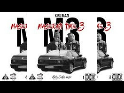 King Mazi - No Time Pt. 2 (Feat. Luchy Bruskino)