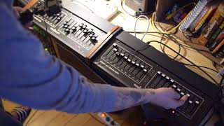 Video thumbnail for Does Filtering Make Sense With Two Vermona E2010 ? by Foundation Stepper