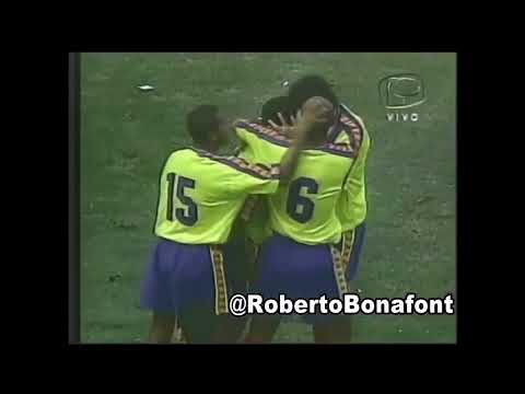 #Perú 1 #Ecuador 2. #Eliminatorias Mundial #JapónCorea2002. Lima, Perú, 2/6/2001