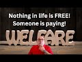 I Am NOT Entitled To It
