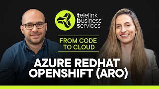 TBS Speaks | From Code to Cloud: Azure RedHat OpenShift (ARO)