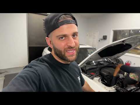 N20 Intake Install Video