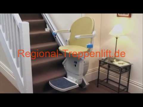Treppenlift von Regional Treppenlift