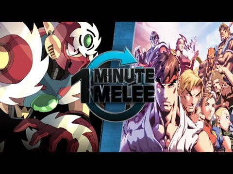 Response to One Minute Melee (Season 4)