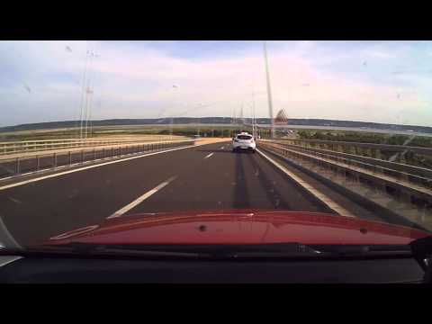 Day 1 getting to Honfleur