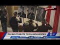 Boone Co. comes together to support fallen officers; ‘It means a lot and it helps fill a hole that c