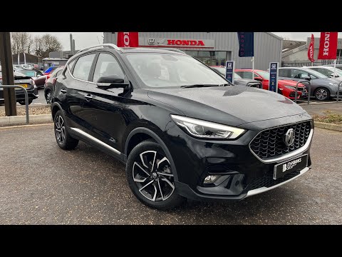 MG ZS EXCLUSIVE