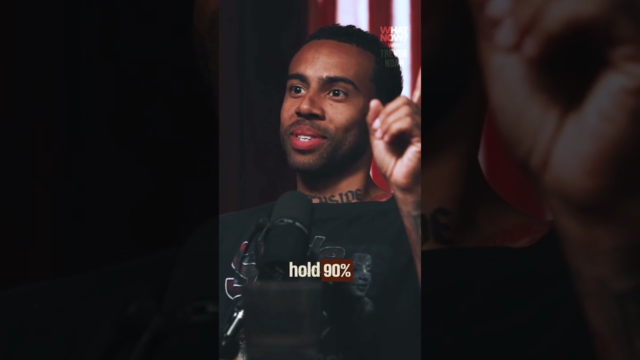 This Reality Shocked Vic Mensa in South Africa