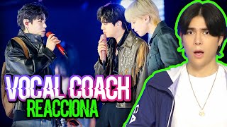 Download lagu BTS Criticized for Singing BAD at Live Concert. How Bad V, Jin and Jimin Sang? | Vocal Coach Reacts mp3 Download lagu BTS Criticized for Singing BAD at Live Concert. How Bad V, Jin and Jimin Sang? | Vocal Coach Reacts mp3