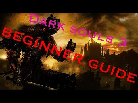 Dark Souls 3 -Sorcerer PVE BUILD WALKTHROUGH Part 1