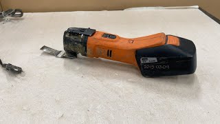 ساندر Fein AFSC18 | صورة 4 - Machineryline