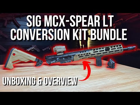 Sig Mcx Spear Upper