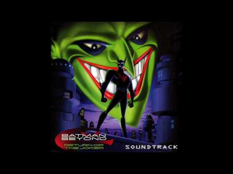 Crash (The Humble Brothers Remix) - Batman Beyond: Return of the Joker Soundtrack