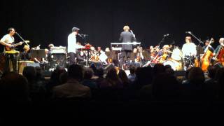 Owen Pallet - Oh Heartland, Up Yours! @ Barbican 08.05.11