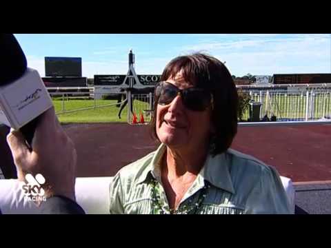 Ascot, 23/04/2016 - Race 3 - CORPORATE LARRIKIN - Clint Johnston-Porter & Angela Smith