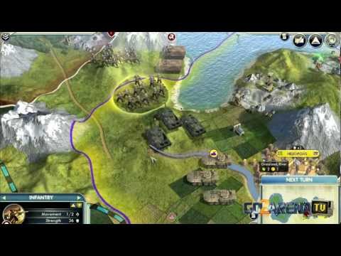 Civilization V [Launch Trailer] [HD]