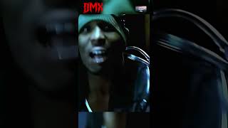 DMX 🔥 Verse on &quot;4,3,2,1&quot; 🎤💥 #DMX #LLCoolJ #HipHop