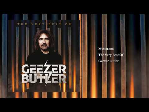 Geezer Butler - Mysterons (Official Video)